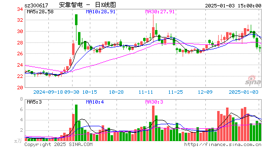 安靠智电