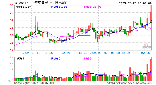 安靠智电