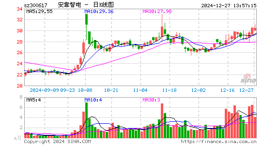 安靠智电