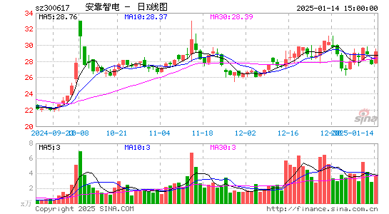 安靠智电