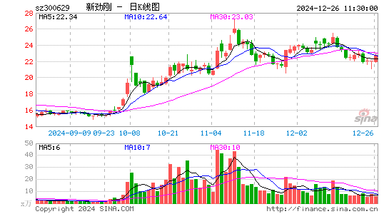 新劲刚