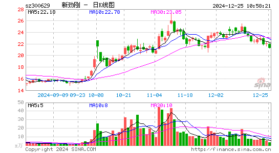 新劲刚