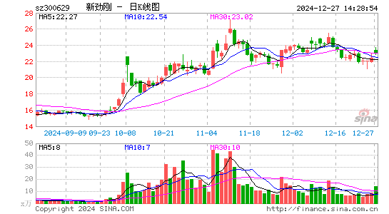 新劲刚