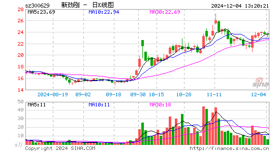 新劲刚