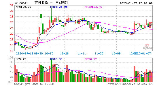 正丹股份