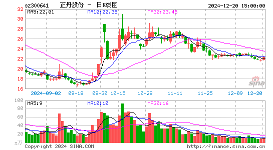 正丹股份