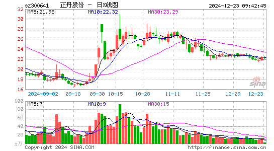 正丹股份