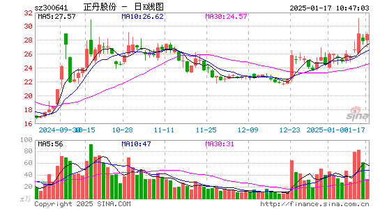 正丹股份