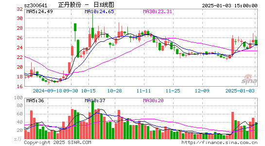 正丹股份