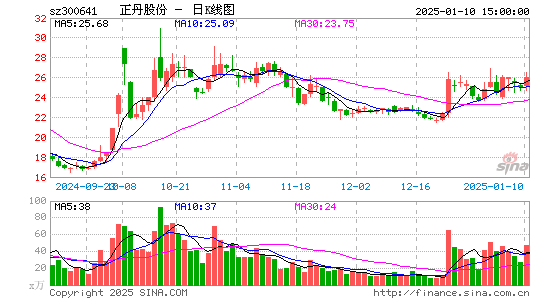 正丹股份