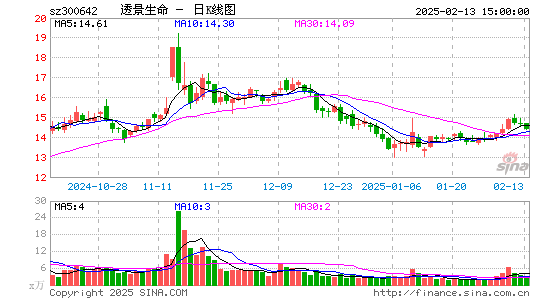 透景生命