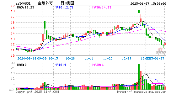 金陵体育