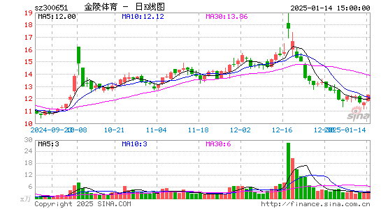 金陵体育