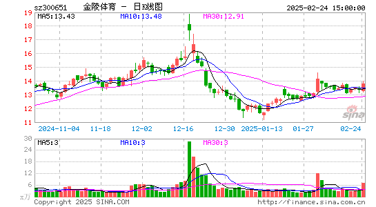 金陵体育