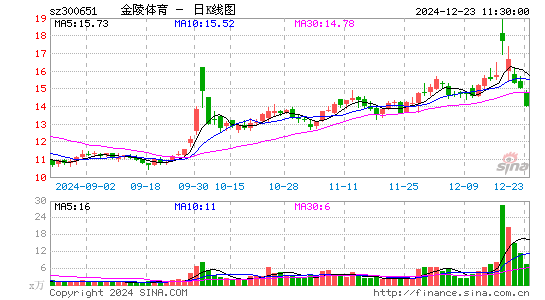 金陵体育