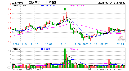 金陵体育