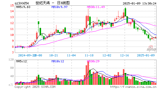 世纪天鸿