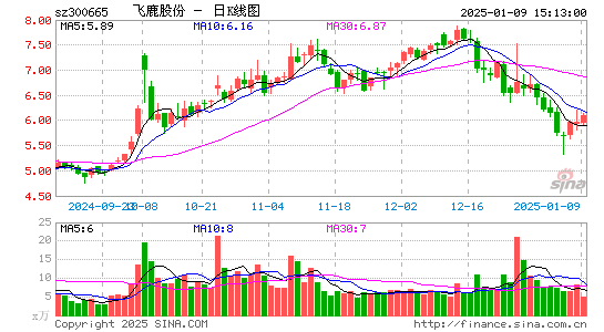 飞鹿股份