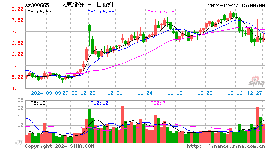 飞鹿股份