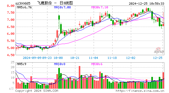 飞鹿股份