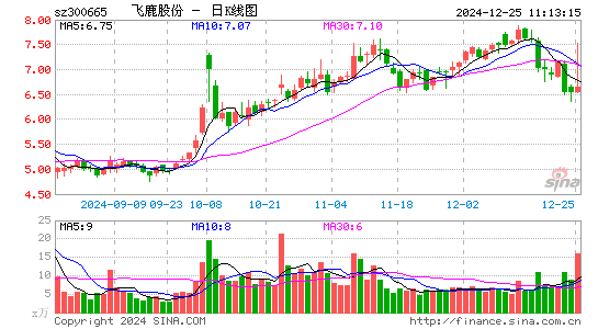 飞鹿股份