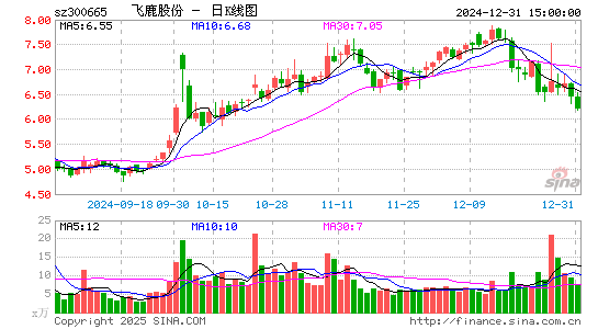 飞鹿股份