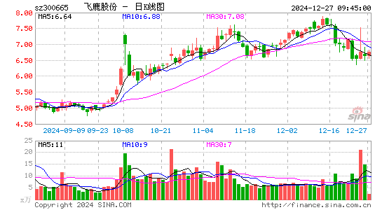 飞鹿股份