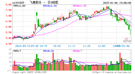 飞鹿股份