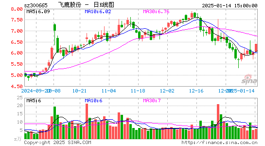 飞鹿股份