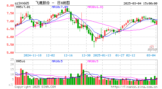 飞鹿股份