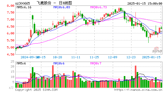 飞鹿股份