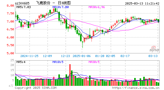 飞鹿股份