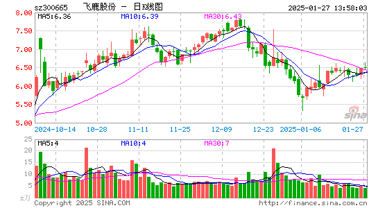 飞鹿股份