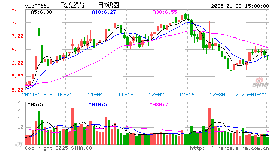 飞鹿股份