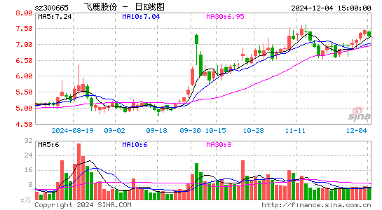 飞鹿股份