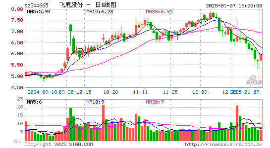 飞鹿股份