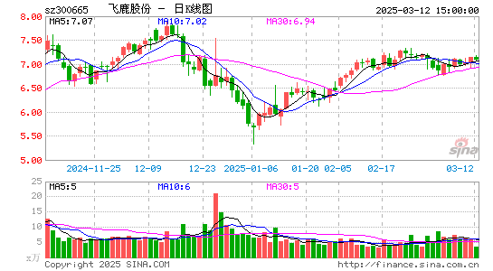 飞鹿股份