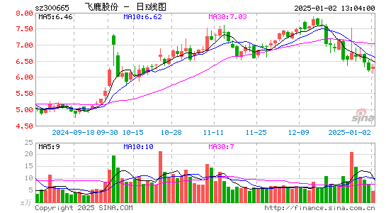 飞鹿股份