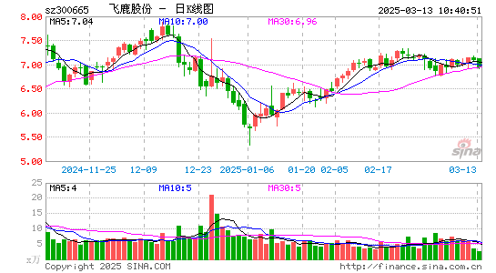 飞鹿股份