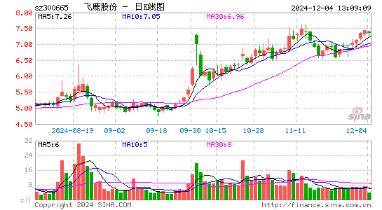 飞鹿股份