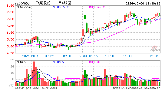 飞鹿股份