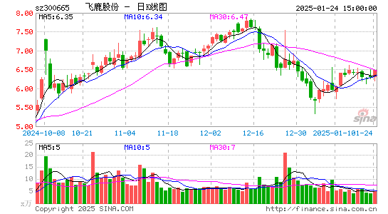 飞鹿股份