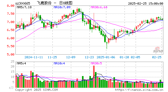 飞鹿股份