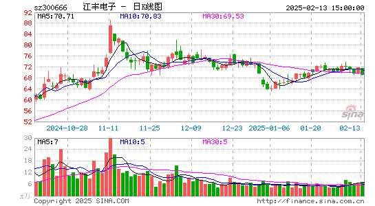 江丰电子