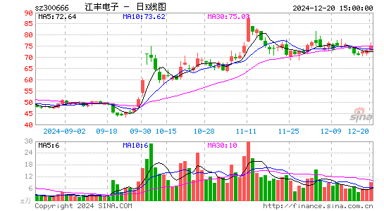 江丰电子