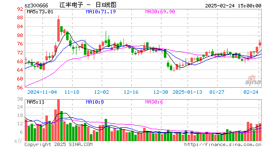 江丰电子