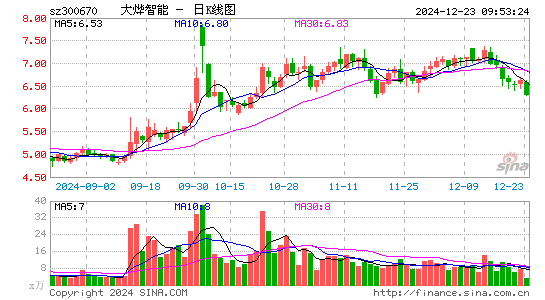 大烨智能