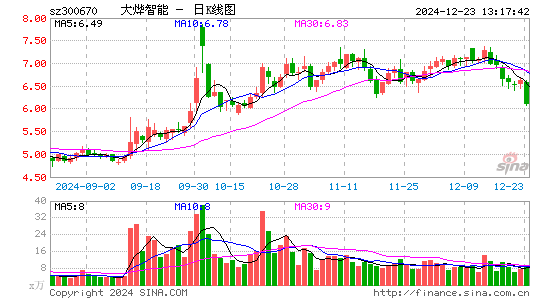 大烨智能