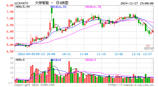 大烨智能