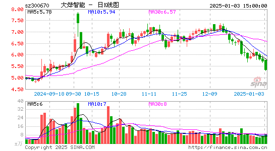 大烨智能